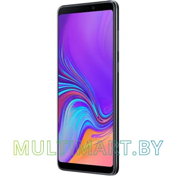 Смартфон Samsung Galaxy A9 (2018) (черный) картинка 3